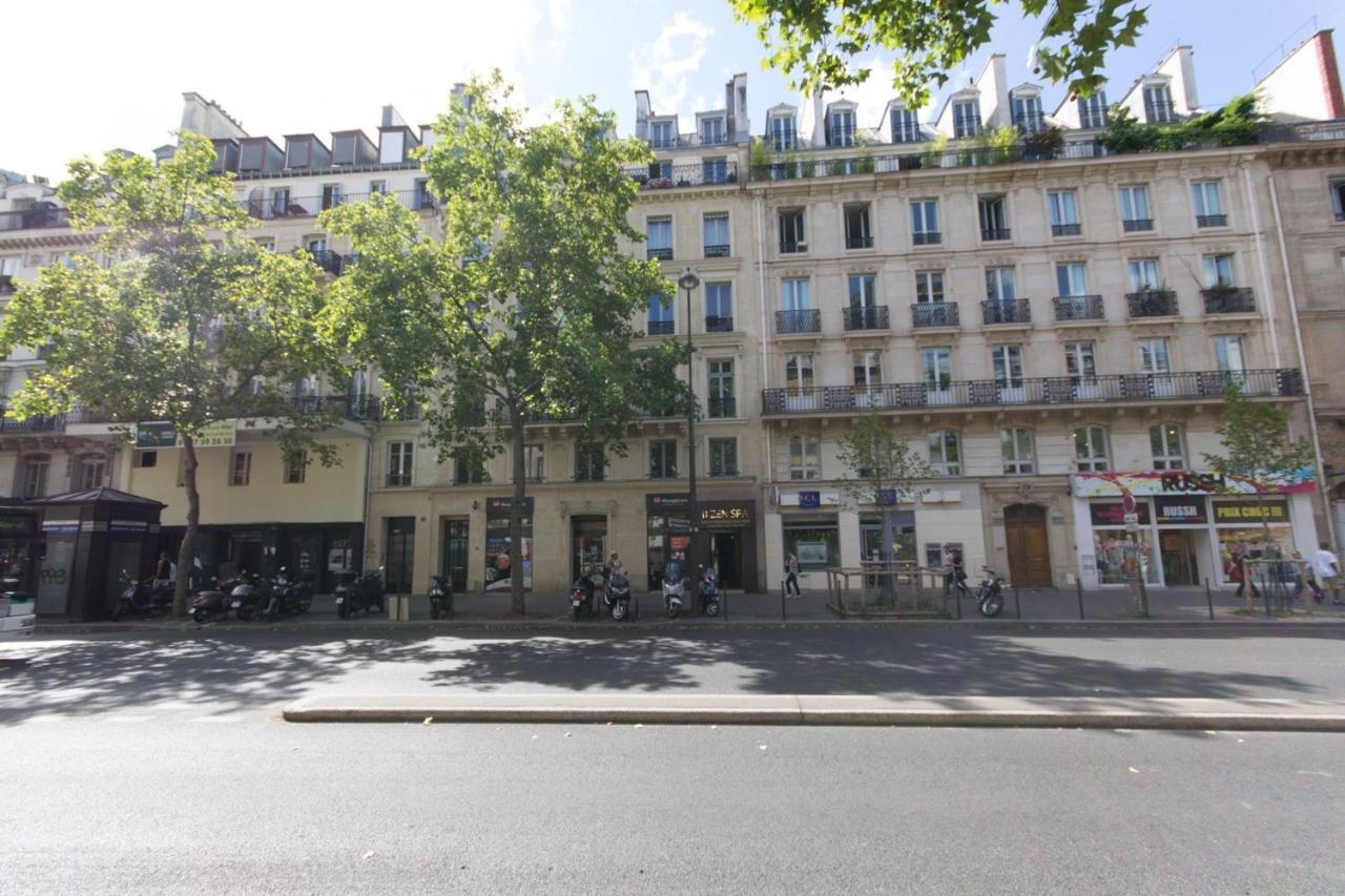 Elegance Sebastopol Pompidou Paris Exterior photo